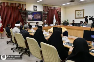 آیین رونمایی از کتاب مربیگری روشمند