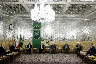 کارگروه ملی زیارت