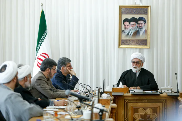 مراسم تکریم و معارفه رئیس دانشگاه علوم اسلامی رضوی