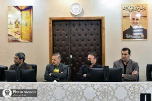 بازدید کارکنان آستان قدس از مؤسسات موقوفه خدمات زائر رضوی