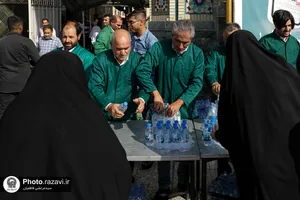 آمادگی حرم مطهر رضوی در میزبانی مراسم دعای عرفه