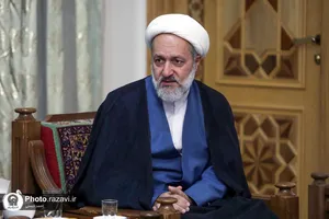 دیدار وزرای علوم و آموزش و پرورش با تولیت آستان قدس رضوی