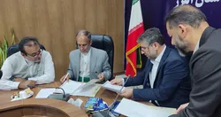امضای تفاهم‌نامه همکاری کانون‌های خدمت و اداره کل زندان‌ها در البرز