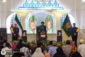 نشست تخصصی سیره سیاسی و اجتماعی امام رضا علیه&zwnj;السلام ویژه زائران اردو زبان