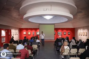 کارگاه خوشنویسی خط معلی