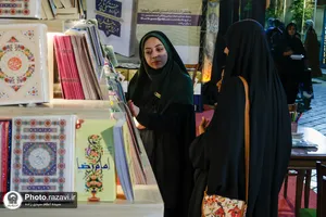 مواکب فرهنگی گذر نور