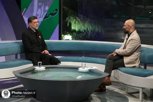 حضور قائم&zwnj;مقام تولیت آستان قدس رضوی در برنامه صف اول