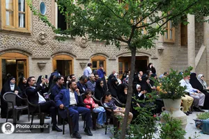 نشست نقد و بررسی کتاب &laquo;عیدگاه&raquo;