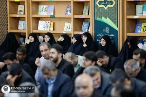 تقدیر از موکب داران دهه آخر صفر