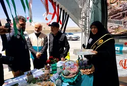 همدان با تکیه بر فرهنگ رضوی میزبان شایسته زائران اربعین است