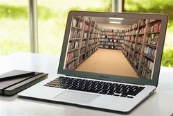  ایستگاه دیجیتال مطالعه منابع خطی در کتابخانه مروج یزد راه‌اندازی شد