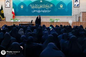 اردوی فرهنگی تربیتی احیا
