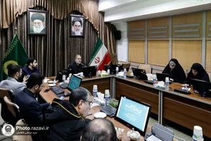 نشست خبری دومین اجلاسیه بین&zwnj;المللی نخبگان منابر شیعه