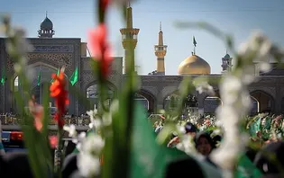 زلال رضوان؛ آشنایی با خدمات معلولان در صحن گوهرشاد