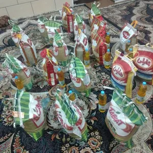 کارهای مومنانه امام رضایی خادمیاران صدرایی در دهه کرامت