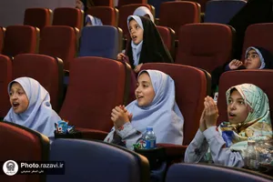 اکران آثار منتخب سومین جشنواره رسانه&zwnj;ای بین&zwnj;المللی امام رضا علیه&zwnj;السلام