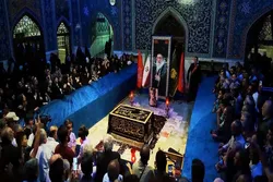 رواق دارالذکر؛ جایی که دلتنگی هنوز حرف برای گفتن دارد