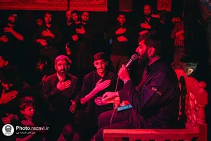 مراسم مقتل خوانی روز عاشورا