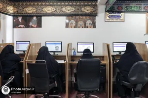 خدمت&zwnj;رسانی روابط&zwnj;عمومی مرکز ارتباطات و رسانه آستان قدس رضوی در دهه آخر صفر