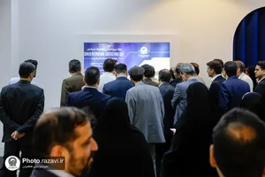 عرض ارادت مدیران و کارشناسان روابط&zwnj;عمومی&zwnj;ها به محضر حضرت امام رضا(ع)