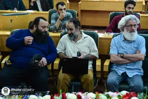 آیین رونمایی از کتاب قرار با خورشید