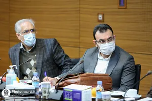 نشست تخصصی پدافند غیرعامل آستان قدس رضوی