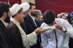 برکات معنوی آستان قدس رضوی و توسل به امام رضا (ع) زمینه‌ساز آزادی زندانیان است
