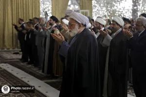 شورای اداری آستان قدس رضوی