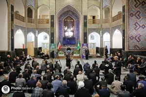 نشست تخصصی هیئت تراز انقلاب اسلامی