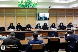 نشست خبری تشریح برنامه&zwnj;های نوروز 1402 حرم مطهر رضوی