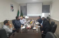 تفاهم‌نامه همکاری بذر و نهال رضوی با موقوفات یزد و کرمان