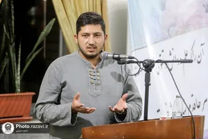 حضور تولیت آستان قدس رضوی در جمع دانشجویان دانشگاه فرهنگیان مشهد