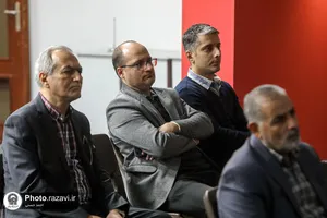 کارگاه خوشنویسی &laquo;آموزش حروف و مفردات شکسته&zwnj;نستعلیق&raquo;
