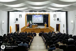 نخستین نشست تخصصی رویدادهای"دعوت"