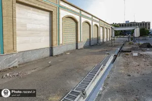 آماده سازی مواکب خدمت رسانی به زائران دهه آخر صفر در مشهد