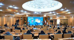 مراسم رونمایی کتاب "قرار با خورشید"