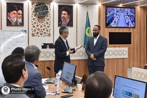 کارگاه آموزشی &laquo;پاسخگویی و تکریم&raquo;