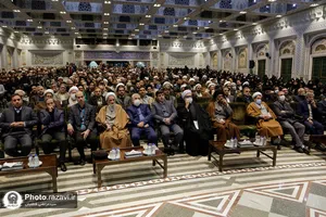 آیین گرامیداشت هفته پژوهش