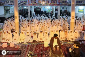 جشن تکلیف روزه اولی ها