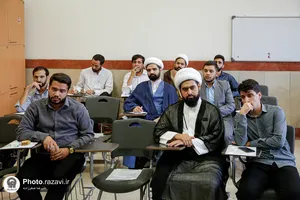 دوره کارگاهی و مسئله محور &laquo;معنا&raquo;