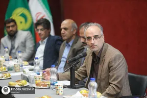 نشست هم&zwnj;اندیشی جشنواره گنجینه مهر