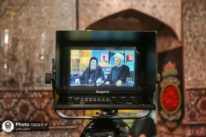 پوشش رسانه&zwnj;ای برنامه&zwnj;های حرم مطهر رضوی در دهه آخر صفر -2