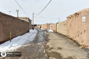 آئين افتتاح پروژه&zwnj;هاي حمایتی روستاي حسين آباد جنگل