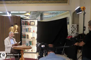 حضور پژوهشگران آستان قدس رضوی در برنامه&zwnj;های تلویزیونی