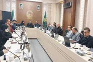برپایی کارگاه آموزشی «آشنایی با کتیبه‌های حرم مطهر حضرت رضا (ع)» در کتابخانه رضوی