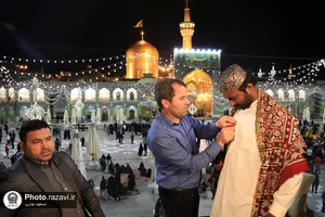 پشت صحنه تلاش خادمان رسانه ای همزمان با دهه کرامت (۱)