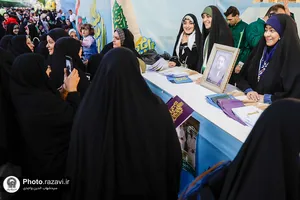 جشن بزرگ امام رضایی ها-5