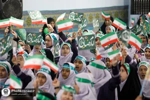 چهارشنبه&zwnj;های امام رضایی در دبستان دخترانه غزالی