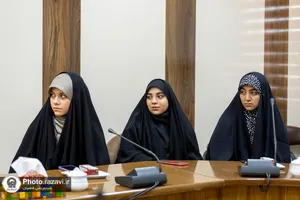 تقدیر از افتخار آفرینان المپیادی دانشگاه بین&zwnj;المللی امام رضا علیه&zwnj;السلام