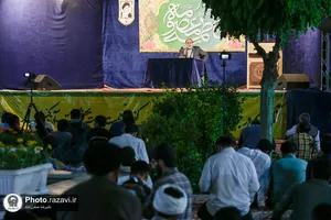 سلسله&zwnj;نشست&zwnj;های مدرسه رضوی-1